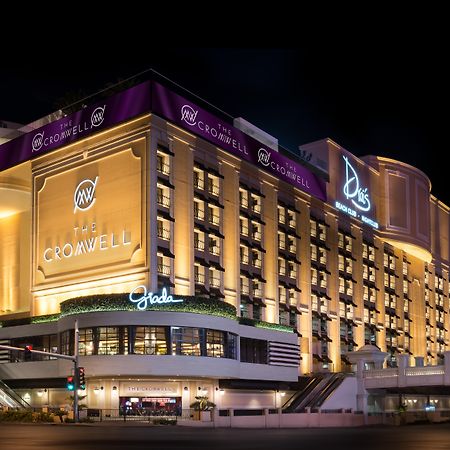 The Cromwell Hotel & Casino (Adults Only) Las Vegas Eksteriør billede