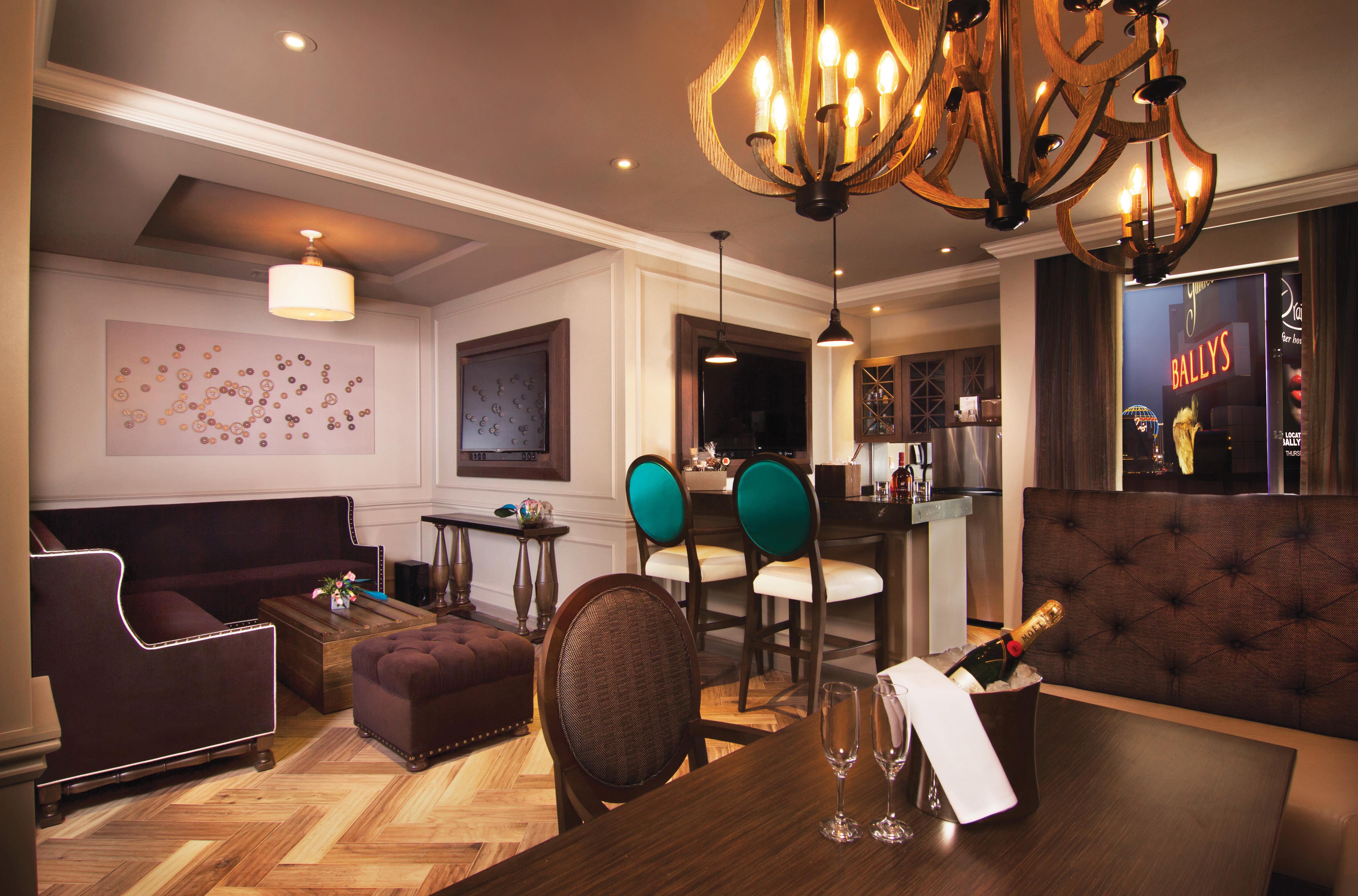 The Cromwell Hotel & Casino (Adults Only) Las Vegas Eksteriør billede