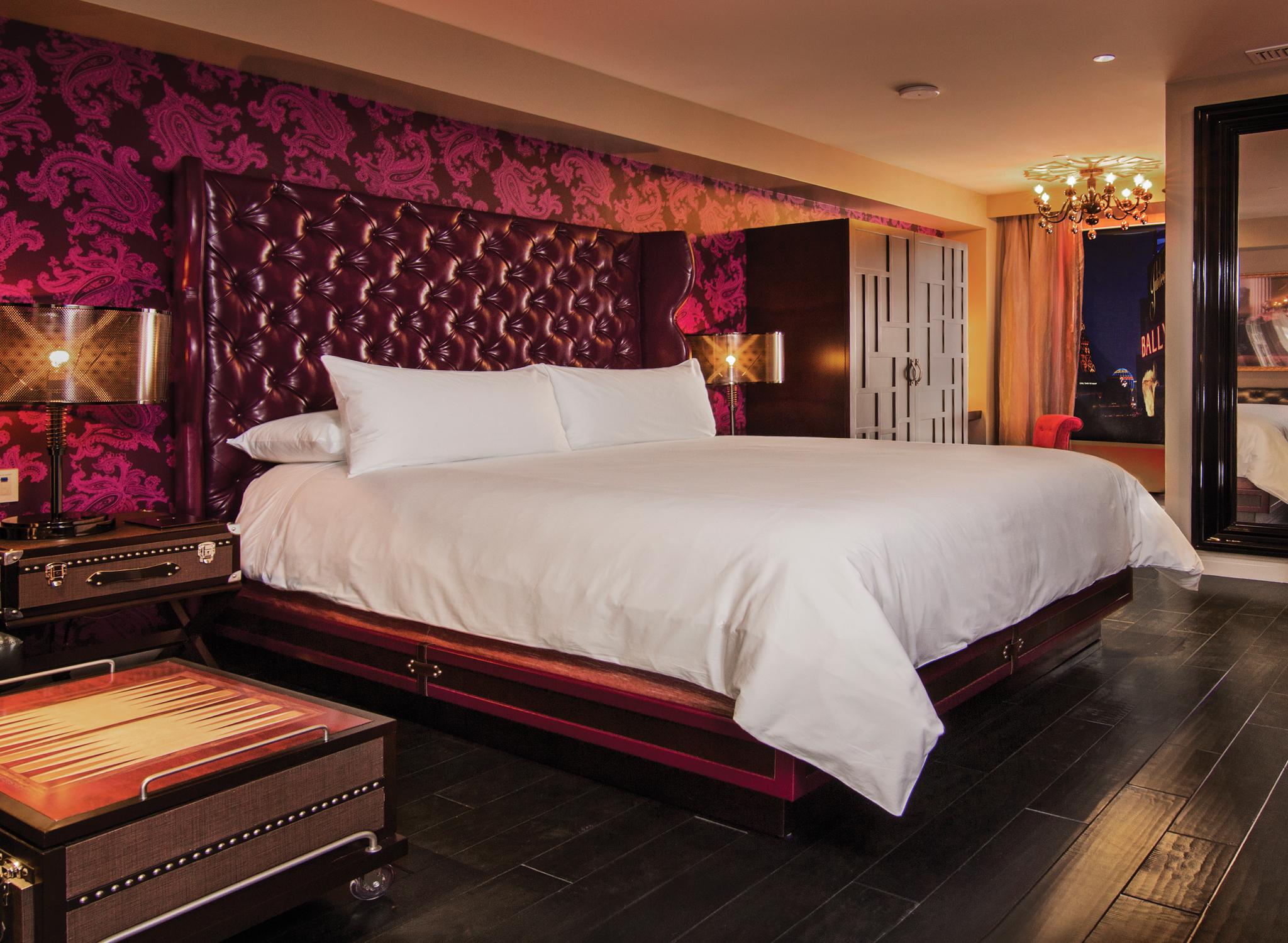 The Cromwell Hotel & Casino (Adults Only) Las Vegas Eksteriør billede