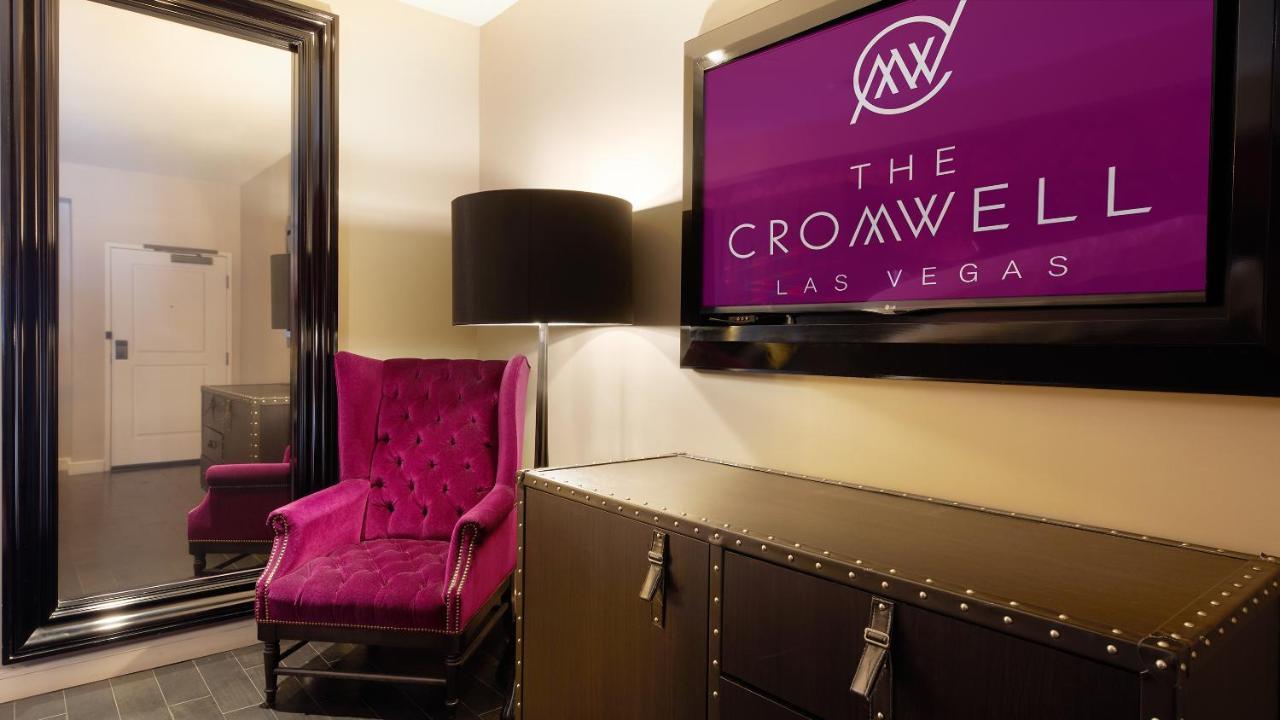 The Cromwell Hotel & Casino (Adults Only) Las Vegas Eksteriør billede