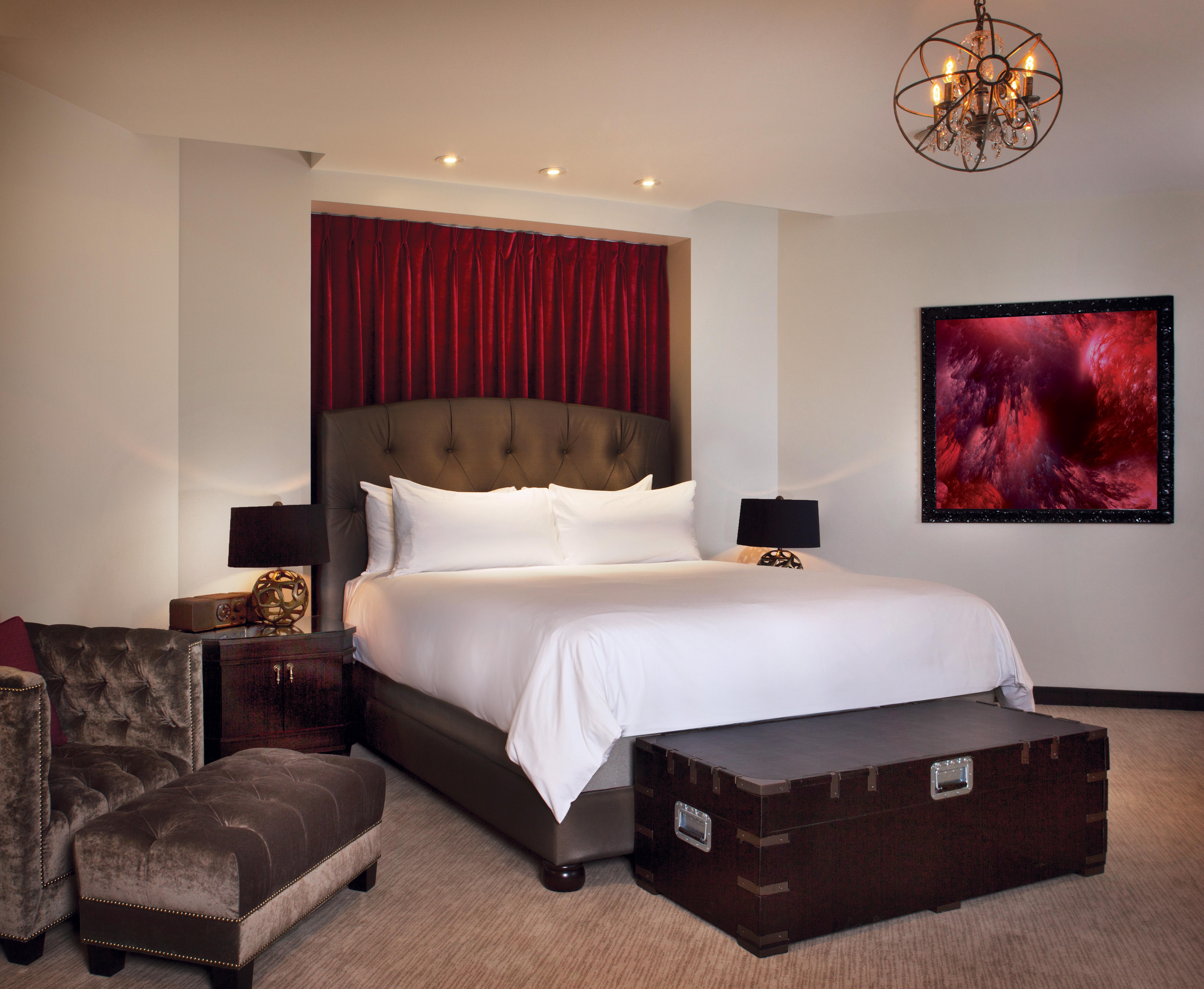 The Cromwell Hotel & Casino (Adults Only) Las Vegas Eksteriør billede