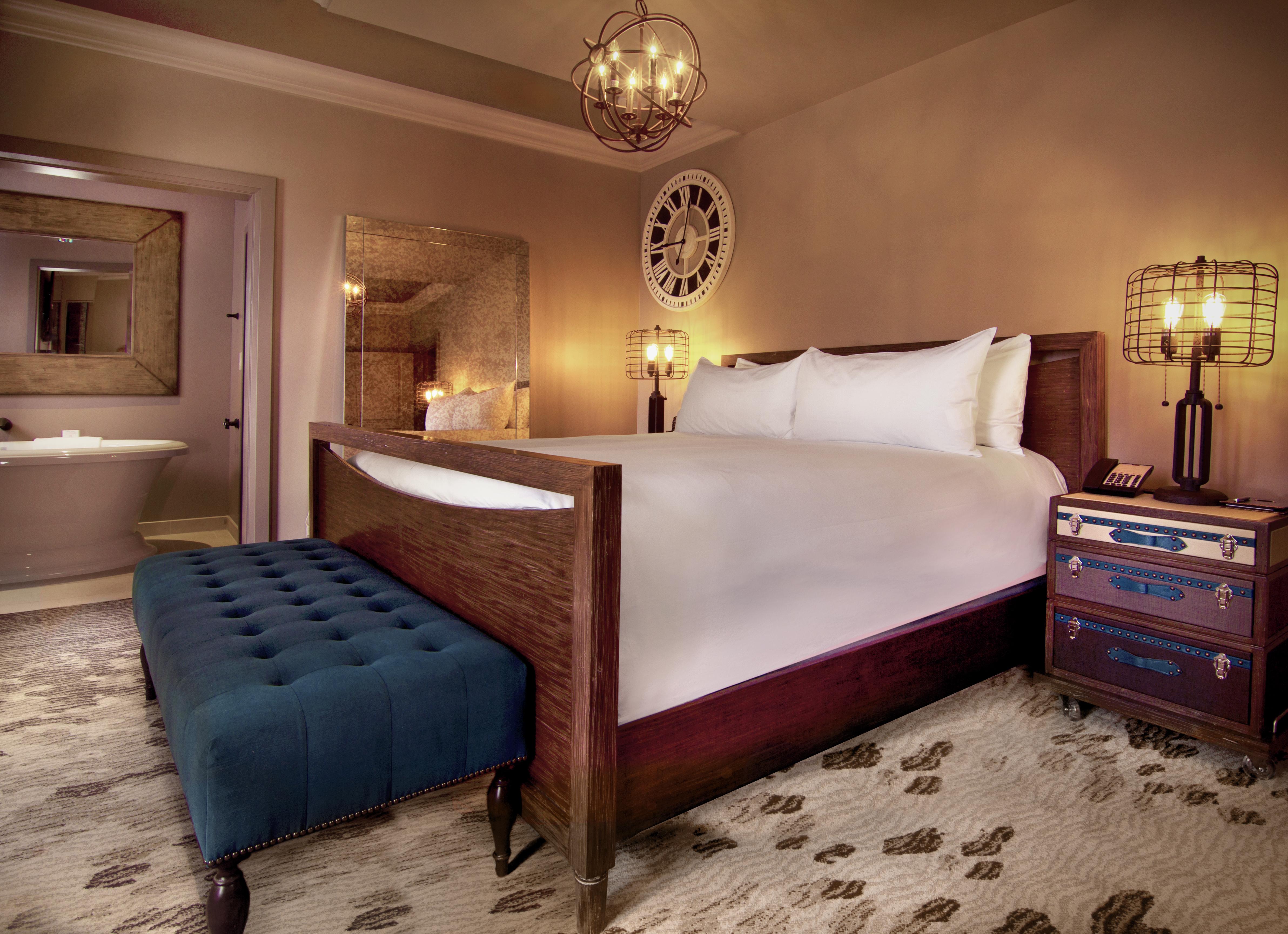 The Cromwell Hotel & Casino (Adults Only) Las Vegas Eksteriør billede