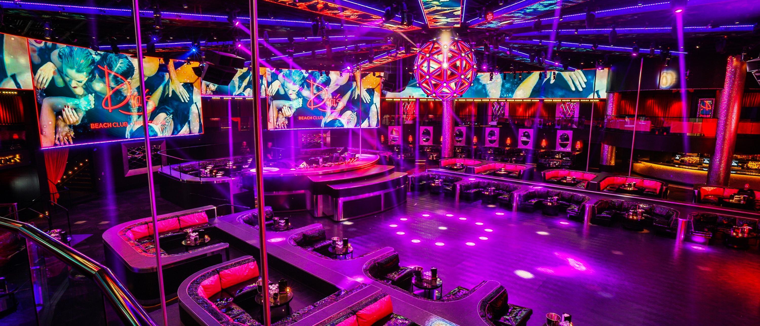 The Cromwell Hotel & Casino (Adults Only) Las Vegas Eksteriør billede