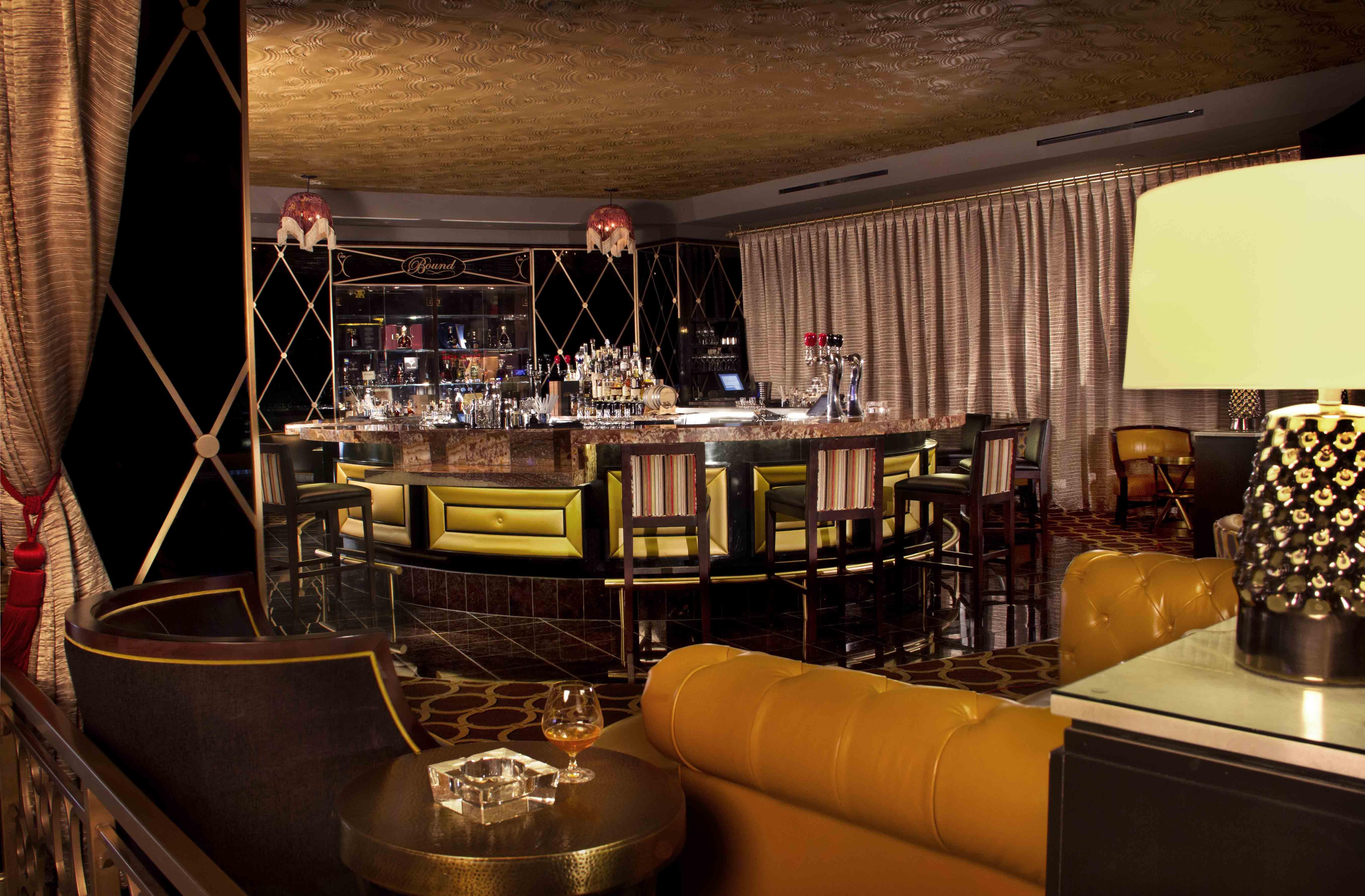 The Cromwell Hotel & Casino (Adults Only) Las Vegas Eksteriør billede