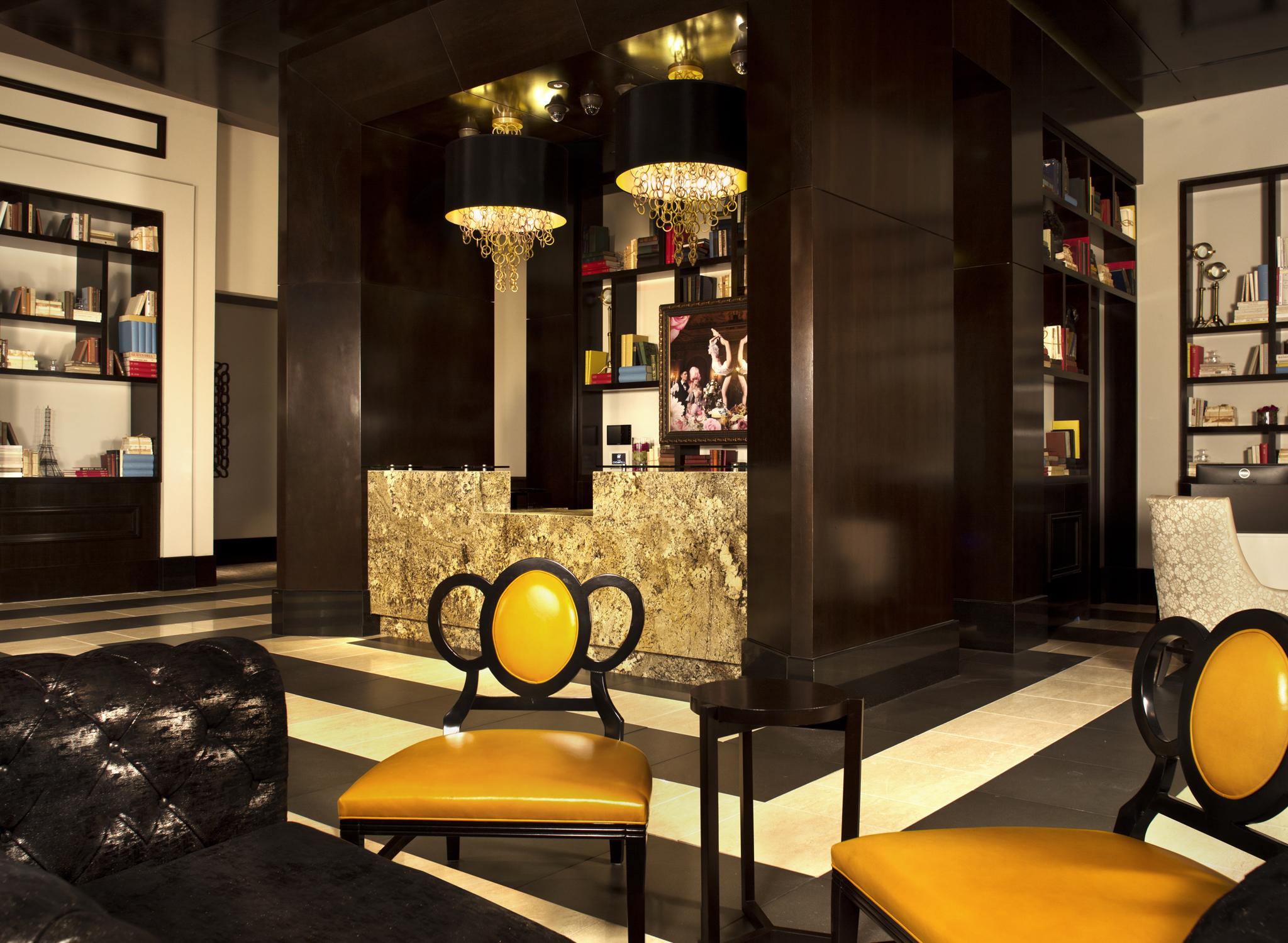 The Cromwell Hotel & Casino (Adults Only) Las Vegas Eksteriør billede