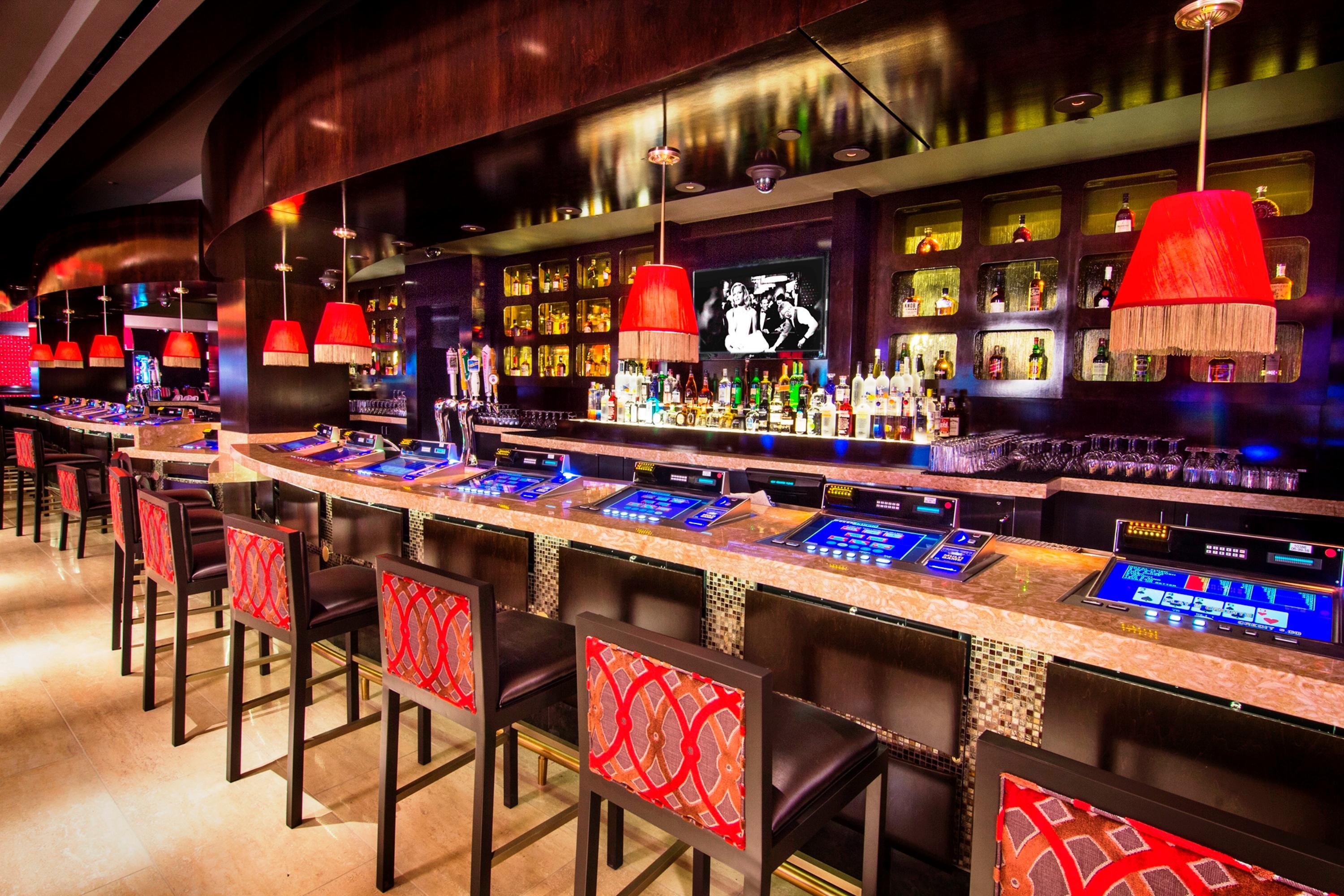 The Cromwell Hotel & Casino (Adults Only) Las Vegas Eksteriør billede