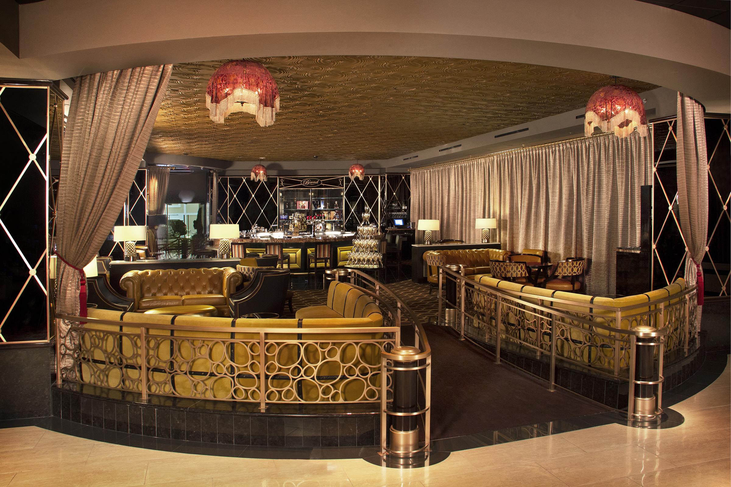 The Cromwell Hotel & Casino (Adults Only) Las Vegas Eksteriør billede