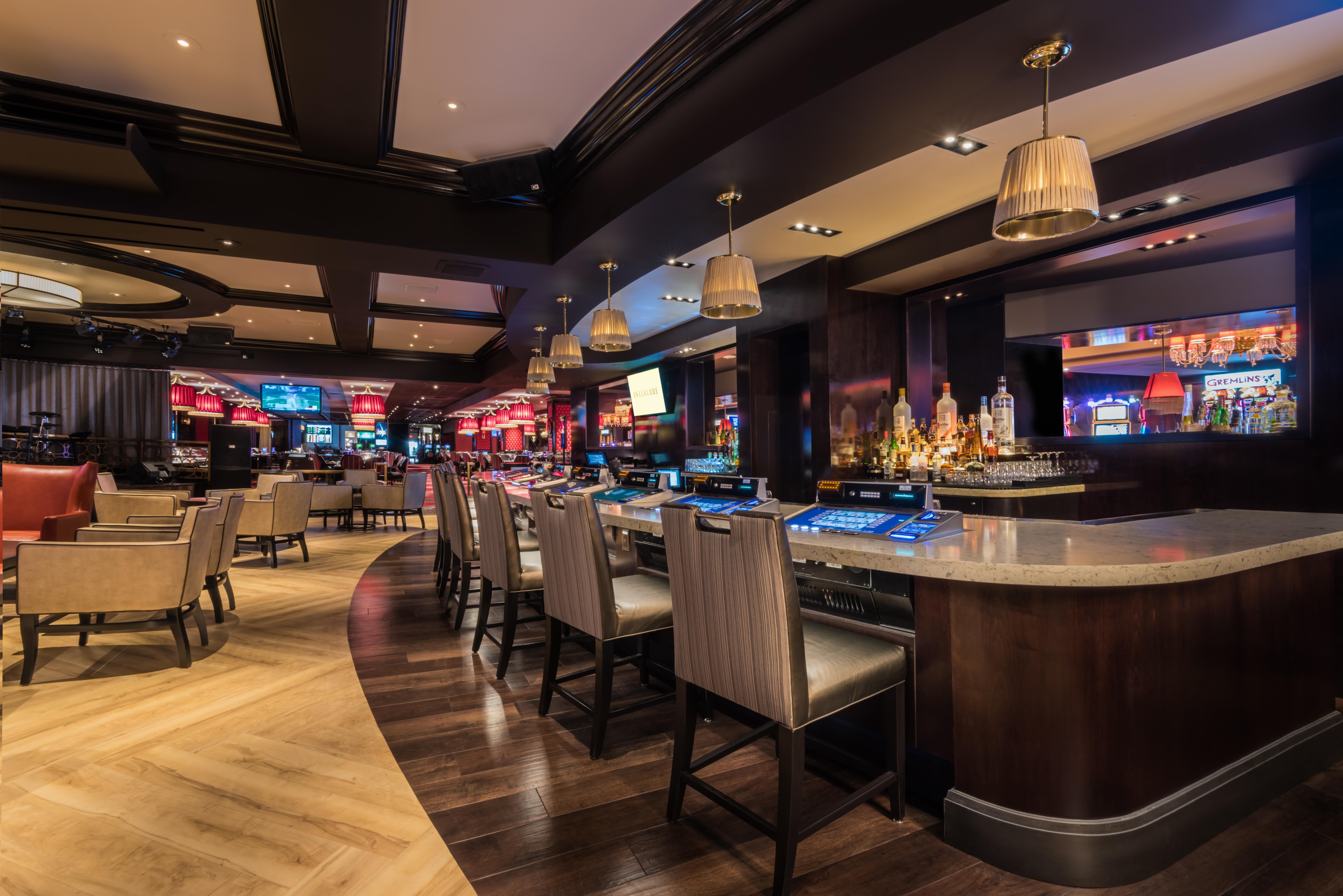 The Cromwell Hotel & Casino (Adults Only) Las Vegas Eksteriør billede