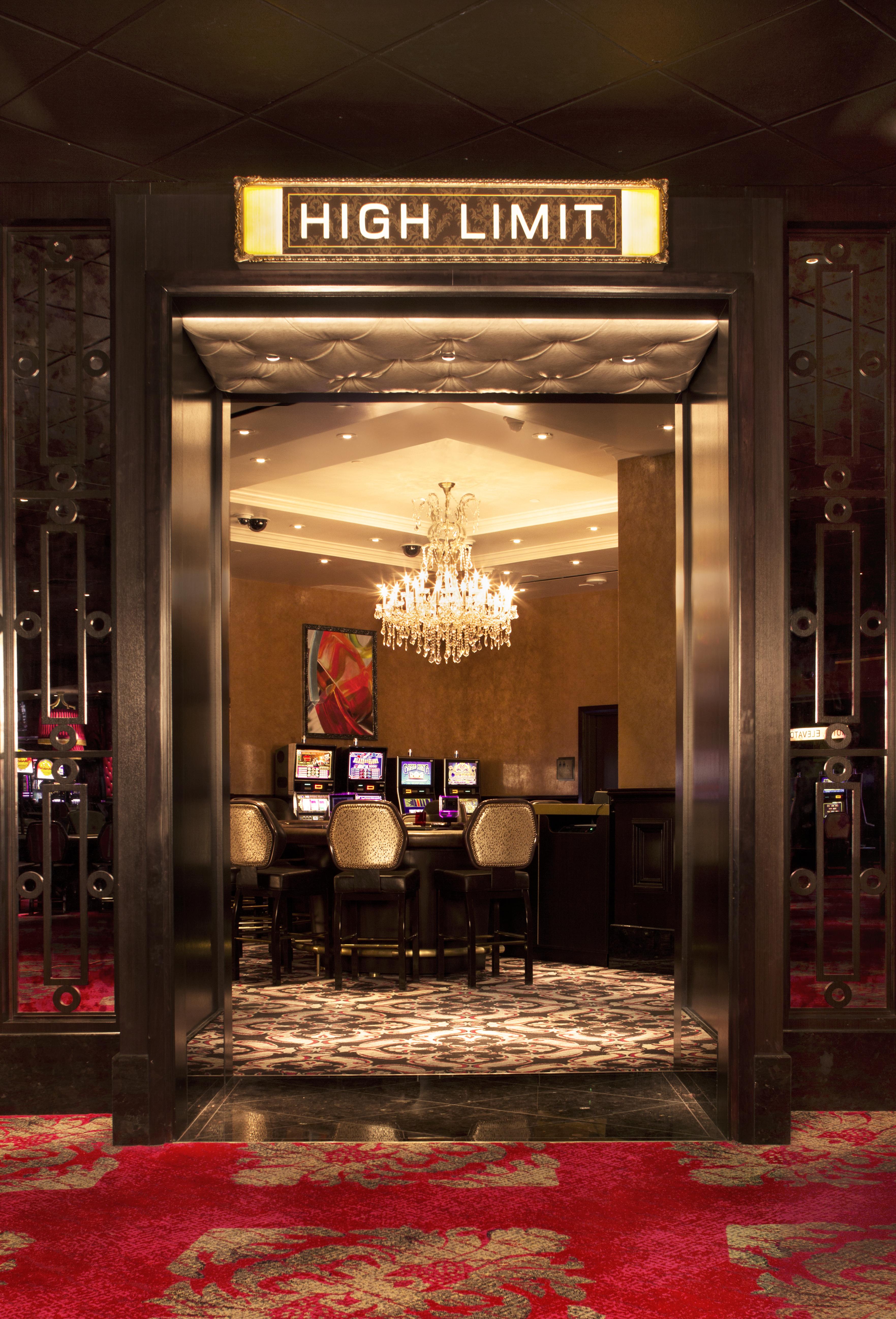 The Cromwell Hotel & Casino (Adults Only) Las Vegas Eksteriør billede