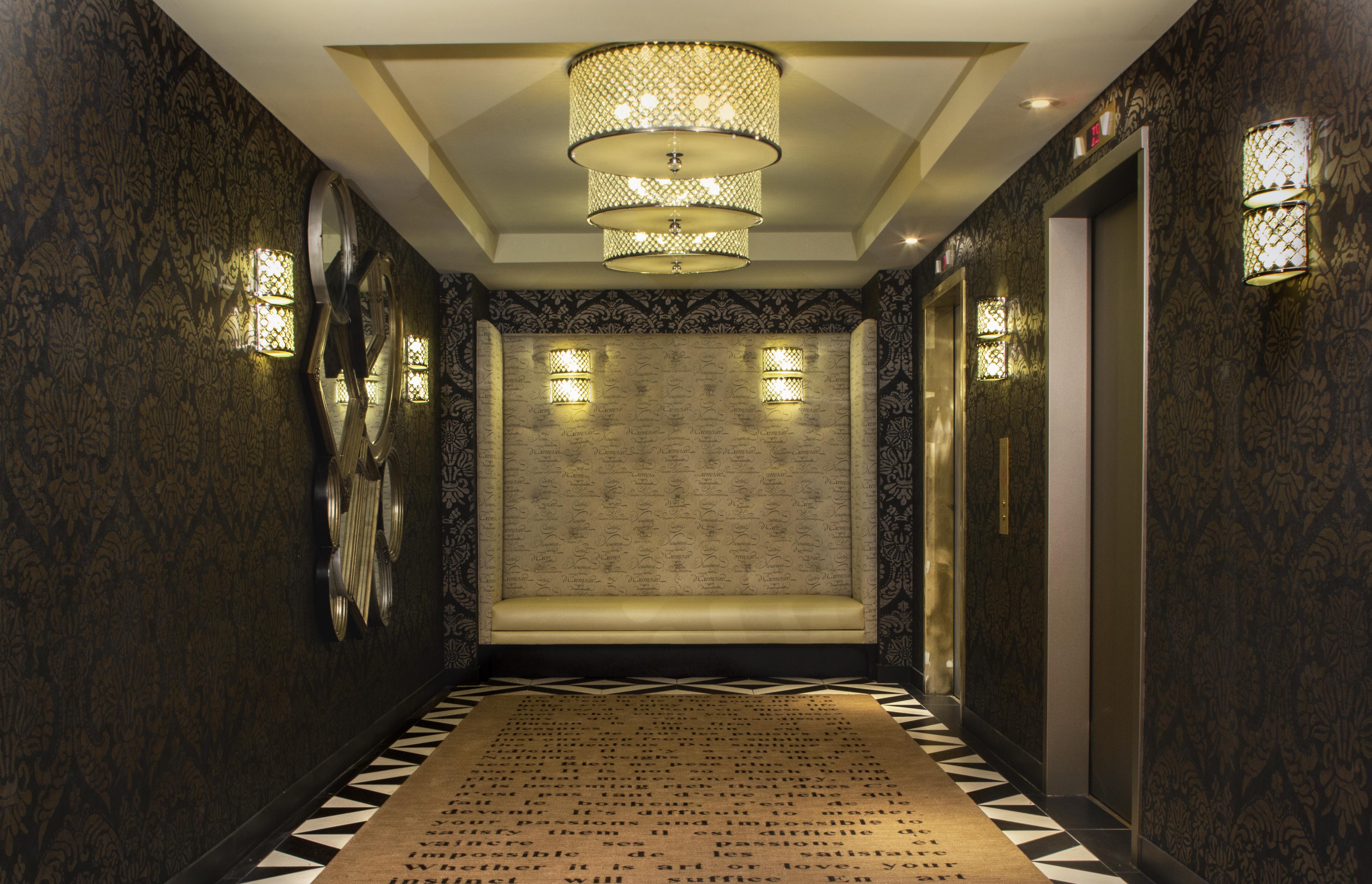 The Cromwell Hotel & Casino (Adults Only) Las Vegas Eksteriør billede