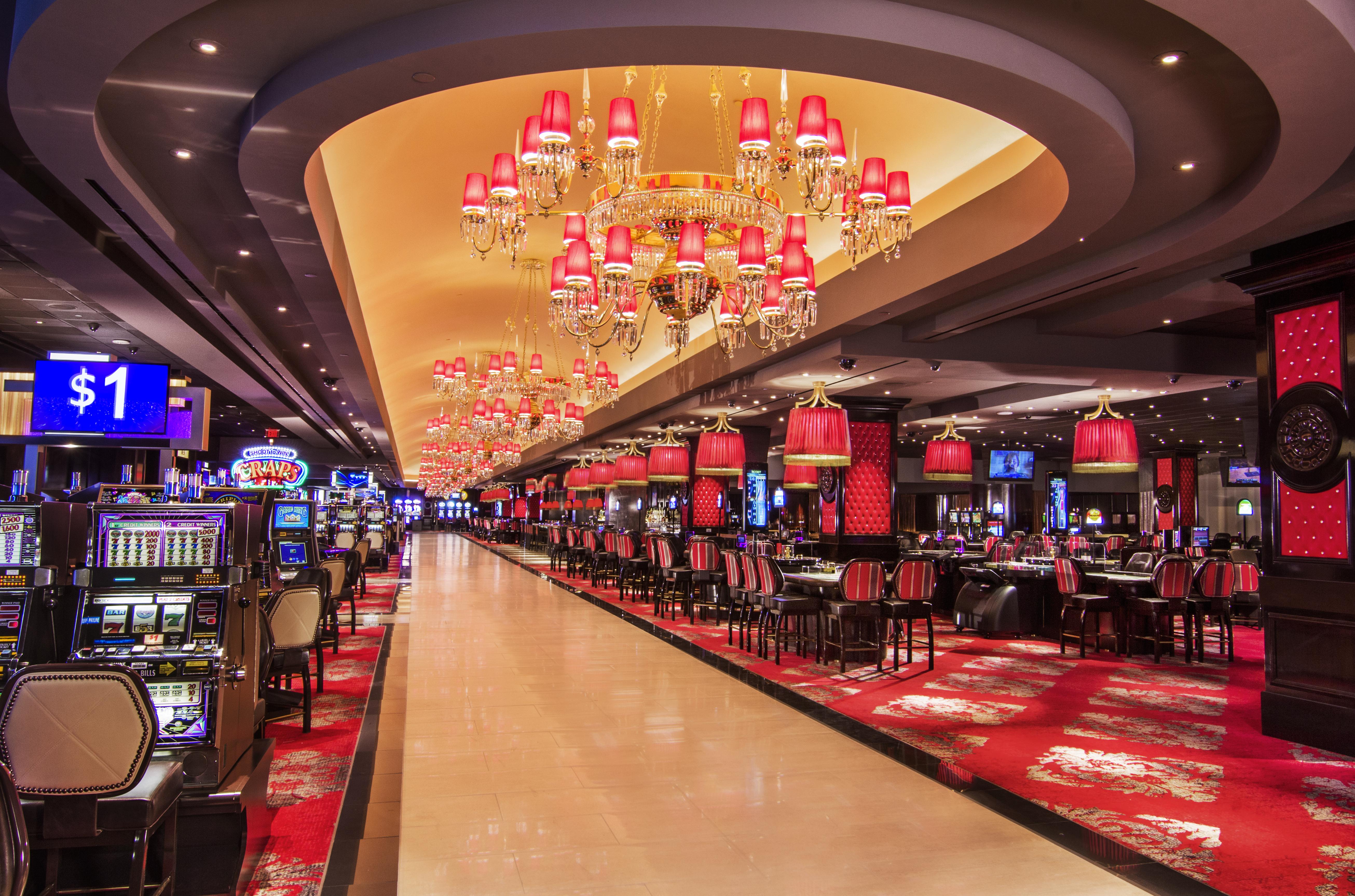 The Cromwell Hotel & Casino (Adults Only) Las Vegas Eksteriør billede