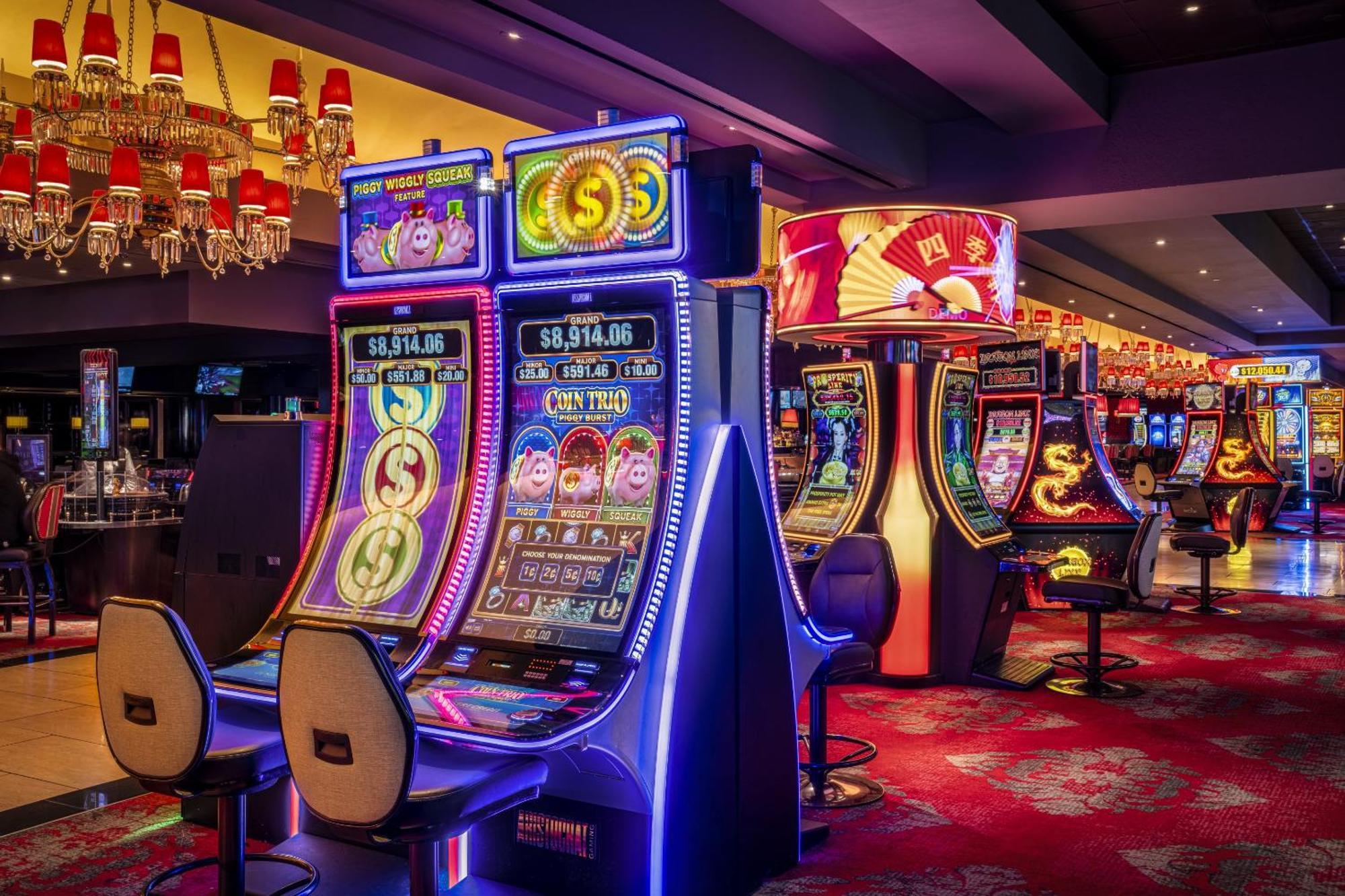 The Cromwell Hotel & Casino (Adults Only) Las Vegas Eksteriør billede