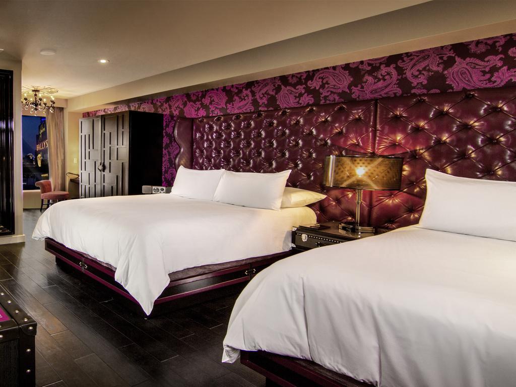 The Cromwell Hotel & Casino (Adults Only) Las Vegas Eksteriør billede