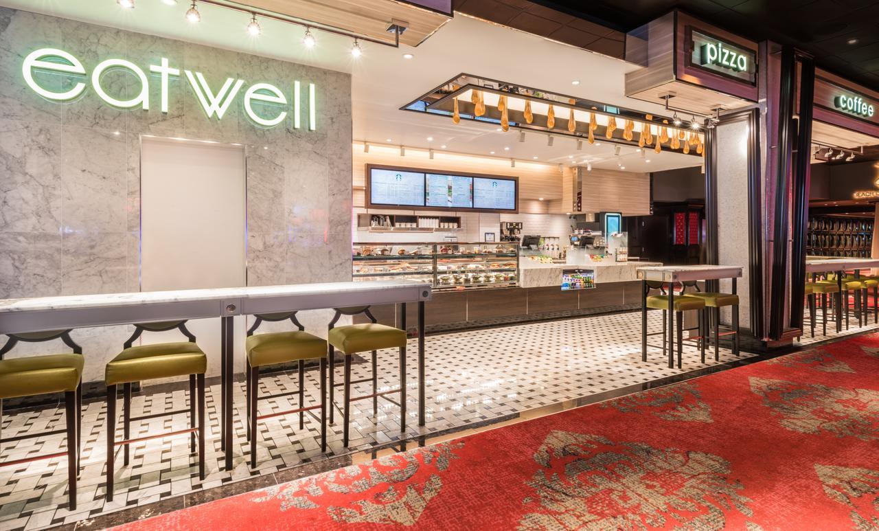 The Cromwell Hotel & Casino (Adults Only) Las Vegas Eksteriør billede
