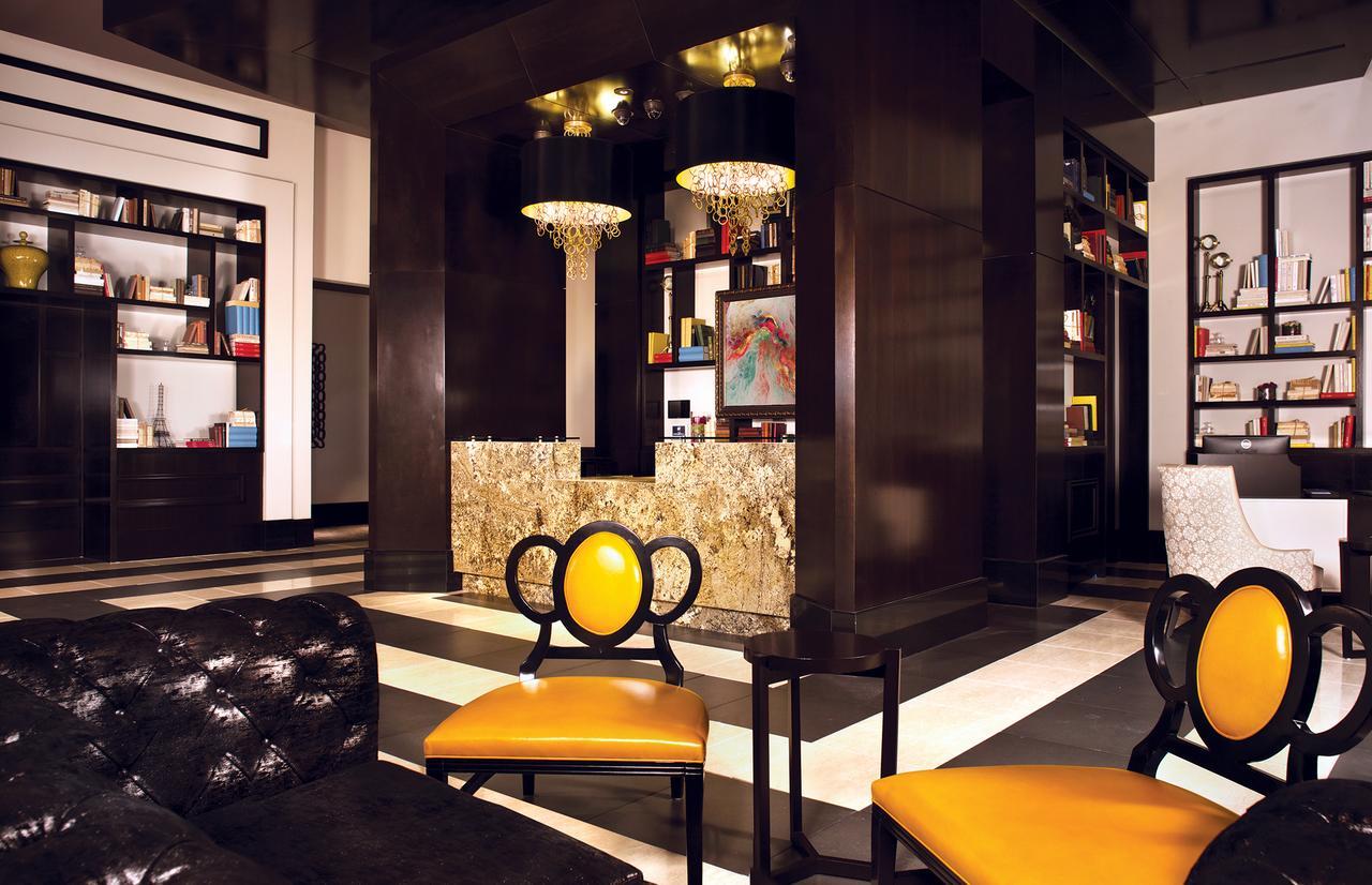 The Cromwell Hotel & Casino (Adults Only) Las Vegas Eksteriør billede