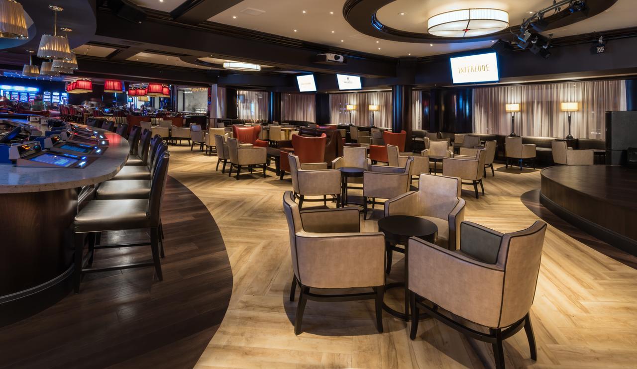 The Cromwell Hotel & Casino (Adults Only) Las Vegas Eksteriør billede
