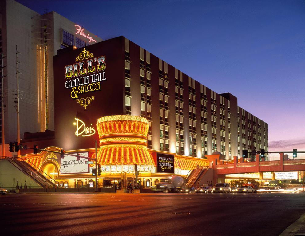 The Cromwell Hotel & Casino (Adults Only) Las Vegas Eksteriør billede