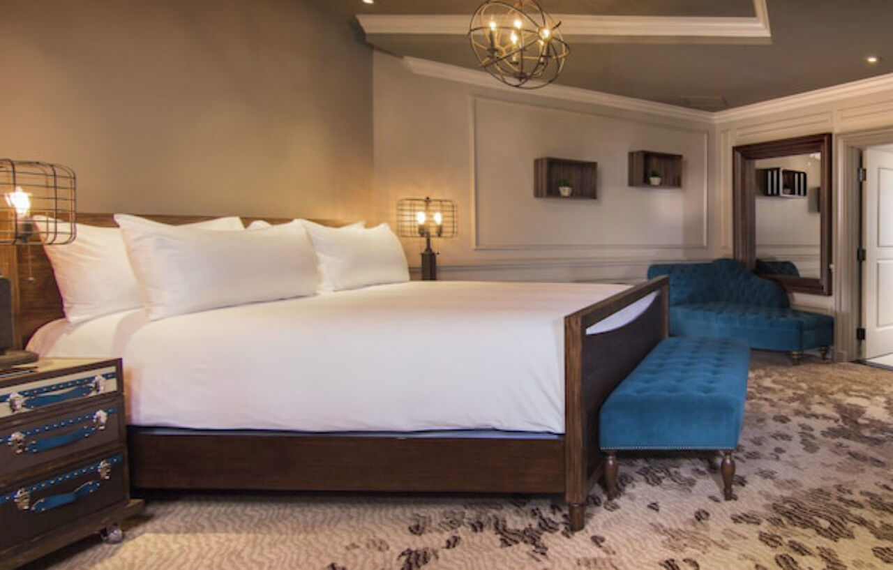 The Cromwell Hotel & Casino (Adults Only) Las Vegas Eksteriør billede