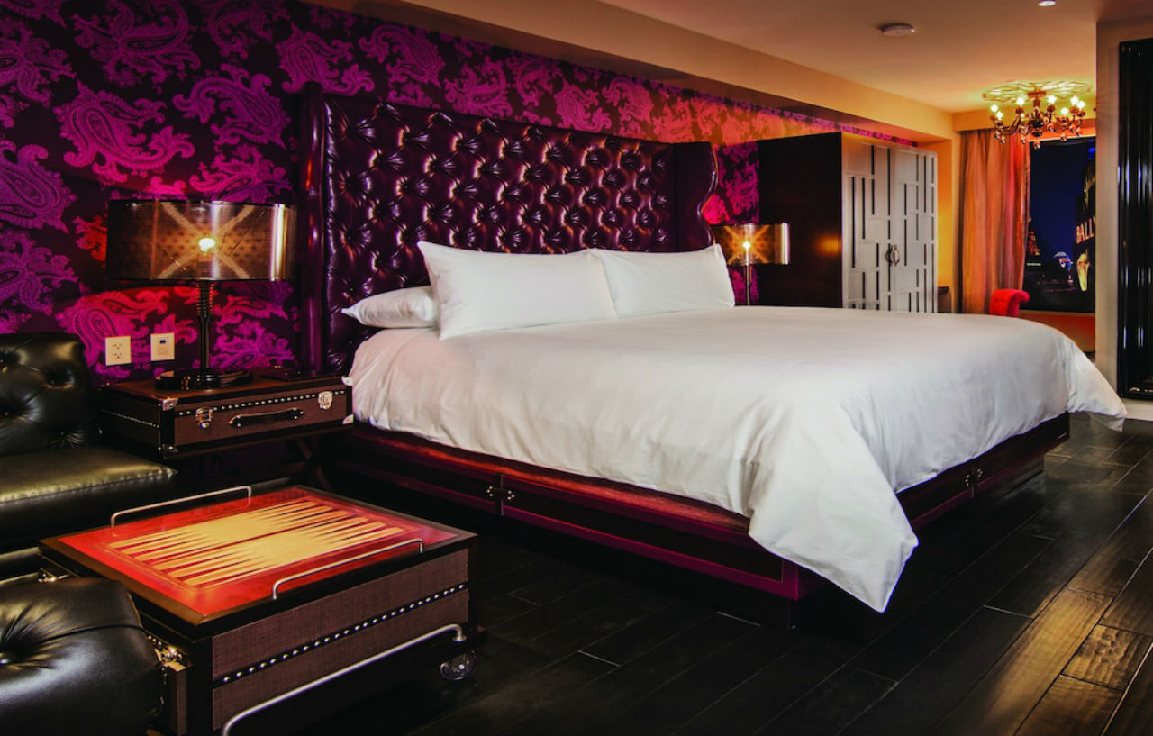 The Cromwell Hotel & Casino (Adults Only) Las Vegas Eksteriør billede