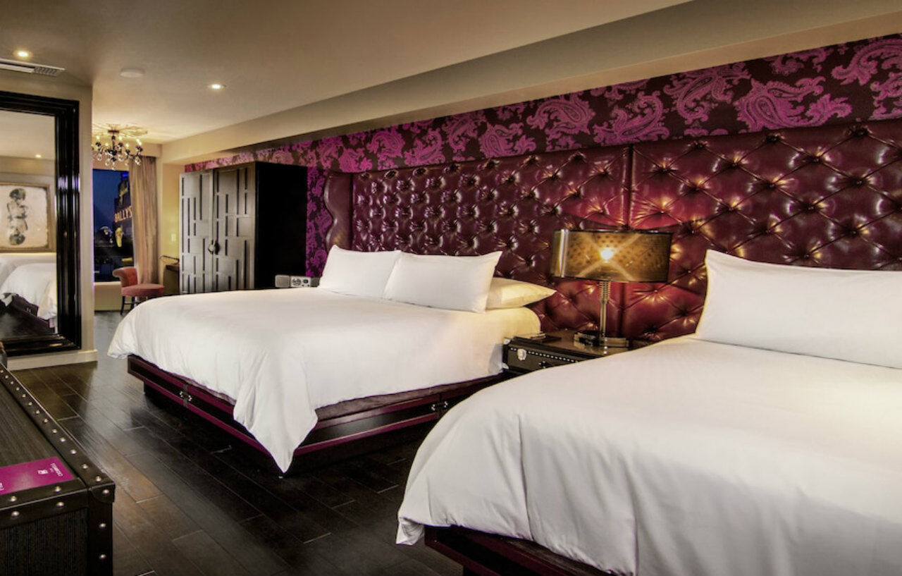 The Cromwell Hotel & Casino (Adults Only) Las Vegas Eksteriør billede