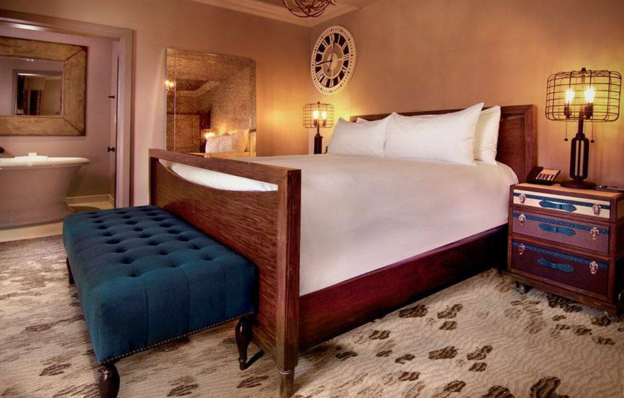 The Cromwell Hotel & Casino (Adults Only) Las Vegas Eksteriør billede