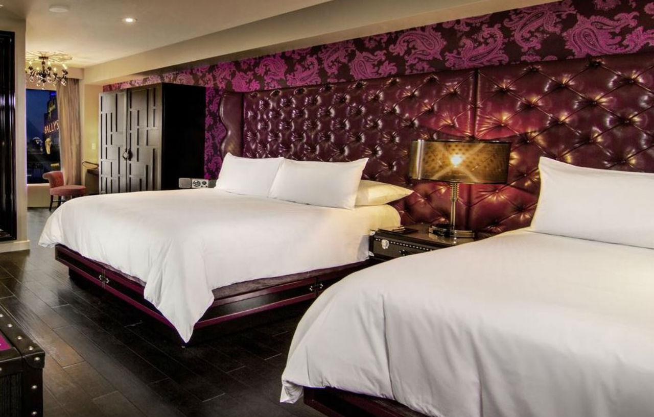 The Cromwell Hotel & Casino (Adults Only) Las Vegas Eksteriør billede